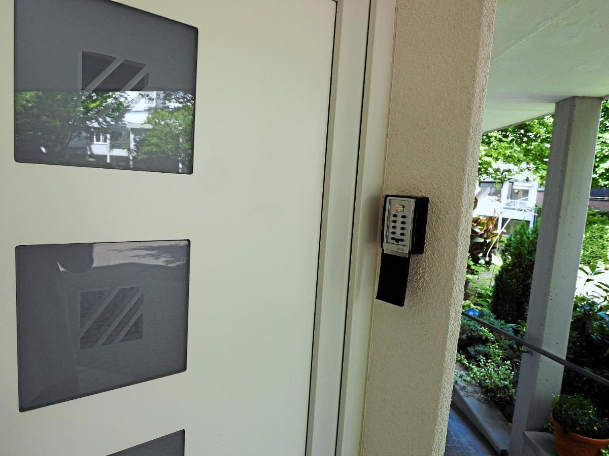 Zuhause Auf Zeit Villa Werther  Kültér fotó